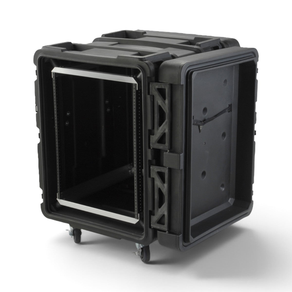 skb-rseries-shock-rack-14u-24-flight-case-rack-noir-amorti image 2