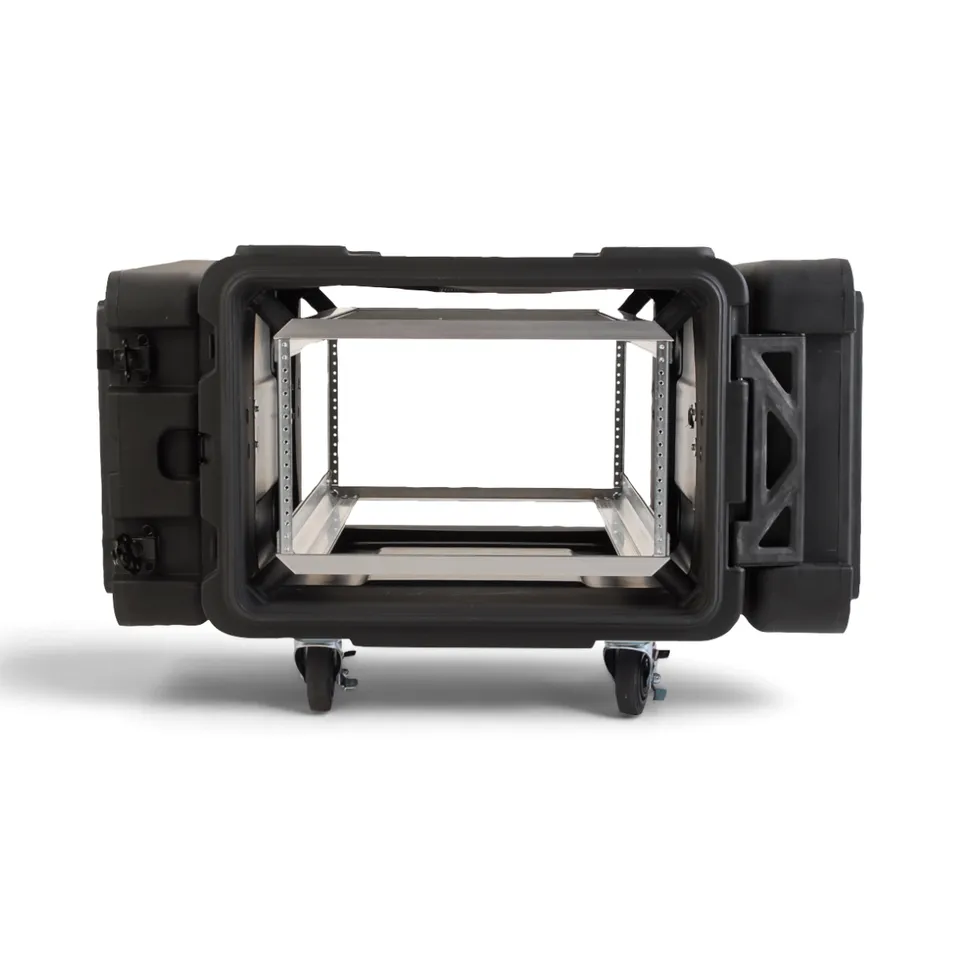 skb-rseries-6u-30-flight-case-rack-noir-amorti image 1