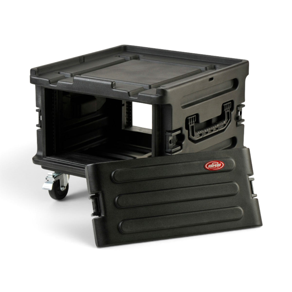 skb-rseries-1skb-r1906-flight-case-rack-noir-roulettes image 4