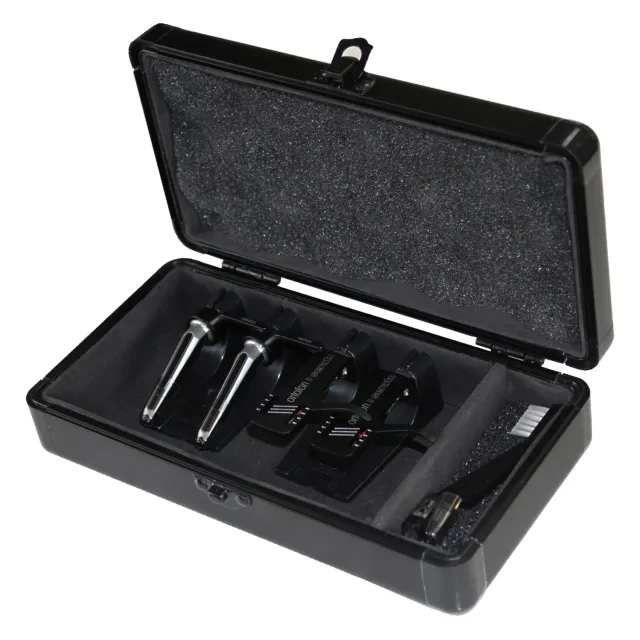 odyssey-krom-pro2-tui-4-cellules-dj-noir-diamant image 1