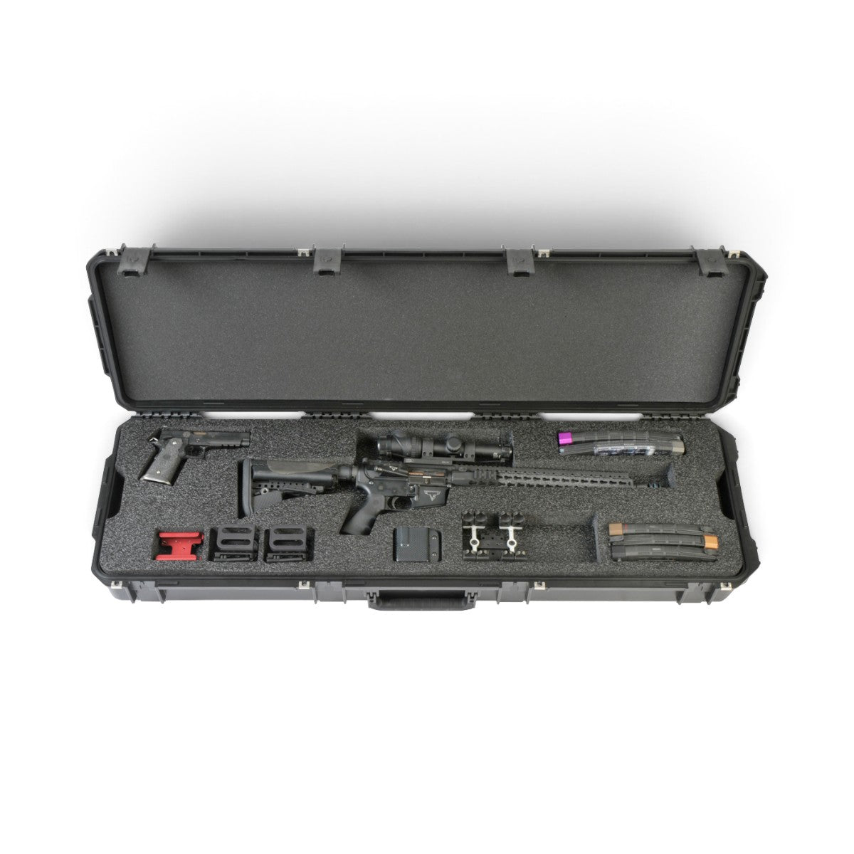 skb-iseries-5014-6-mallette-fusil-3-armes-noire image 2
