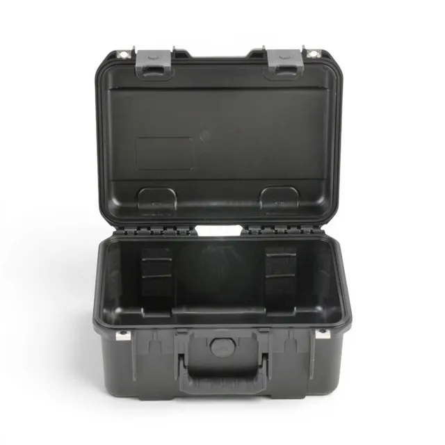 skb-iseries-1309-6-valise-tanche-noire-vide image 1
