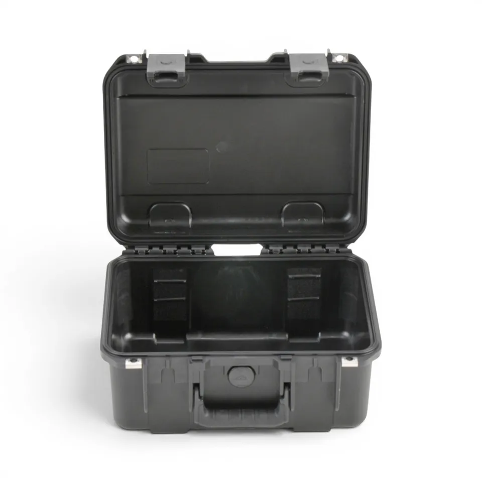 skb-iseries-1309-6-valise-tanche-noire-vide image 1