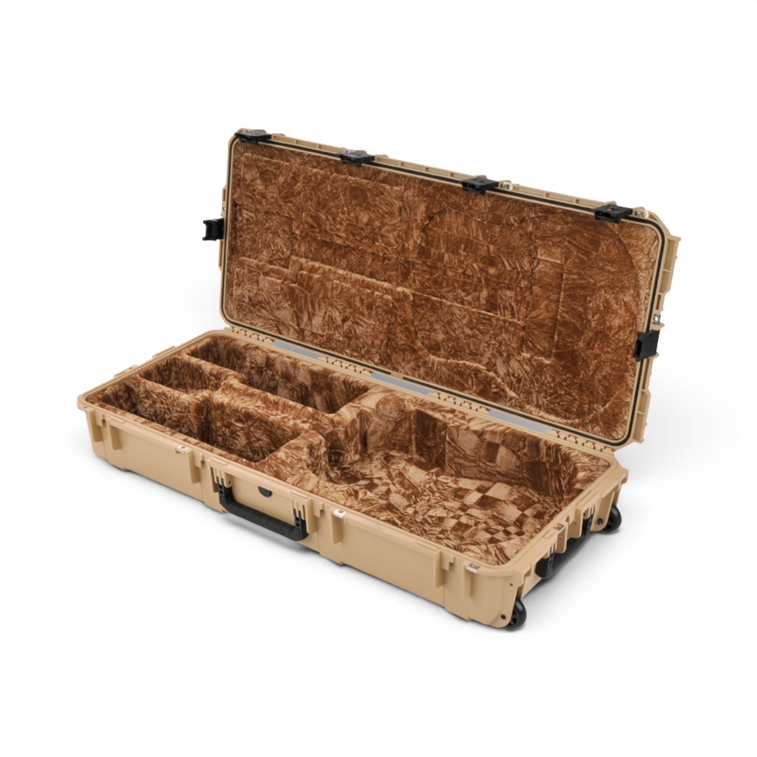 skb-iseries-4217-18t-flight-case-guitare-acoustique-noir image 4