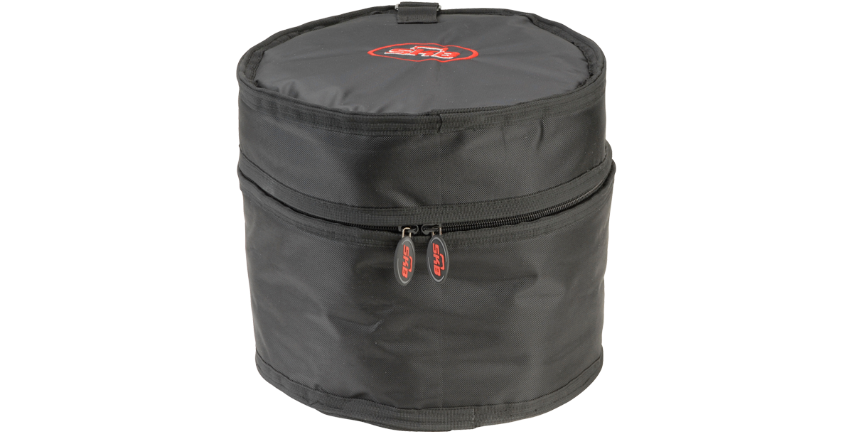skb-ub-series-8x8-housse-tom-noire-nylon-balistique image 1