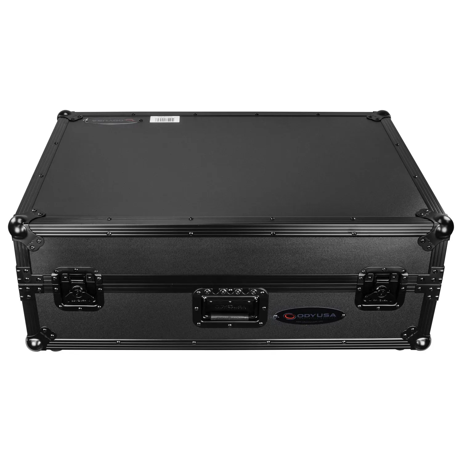 odyssey-flight-zone-flight-case-denon-prime-4-noir-2u-glide image 8