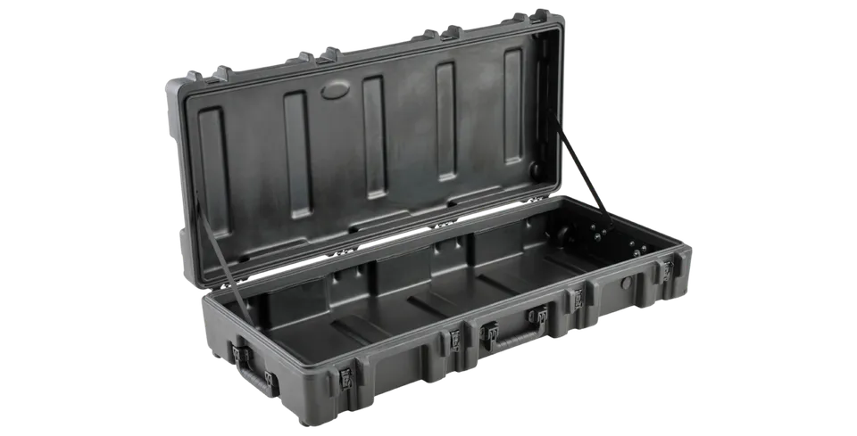 skb-rseries-4417-8-valise-tanche-noire-vide-roulettes image 1