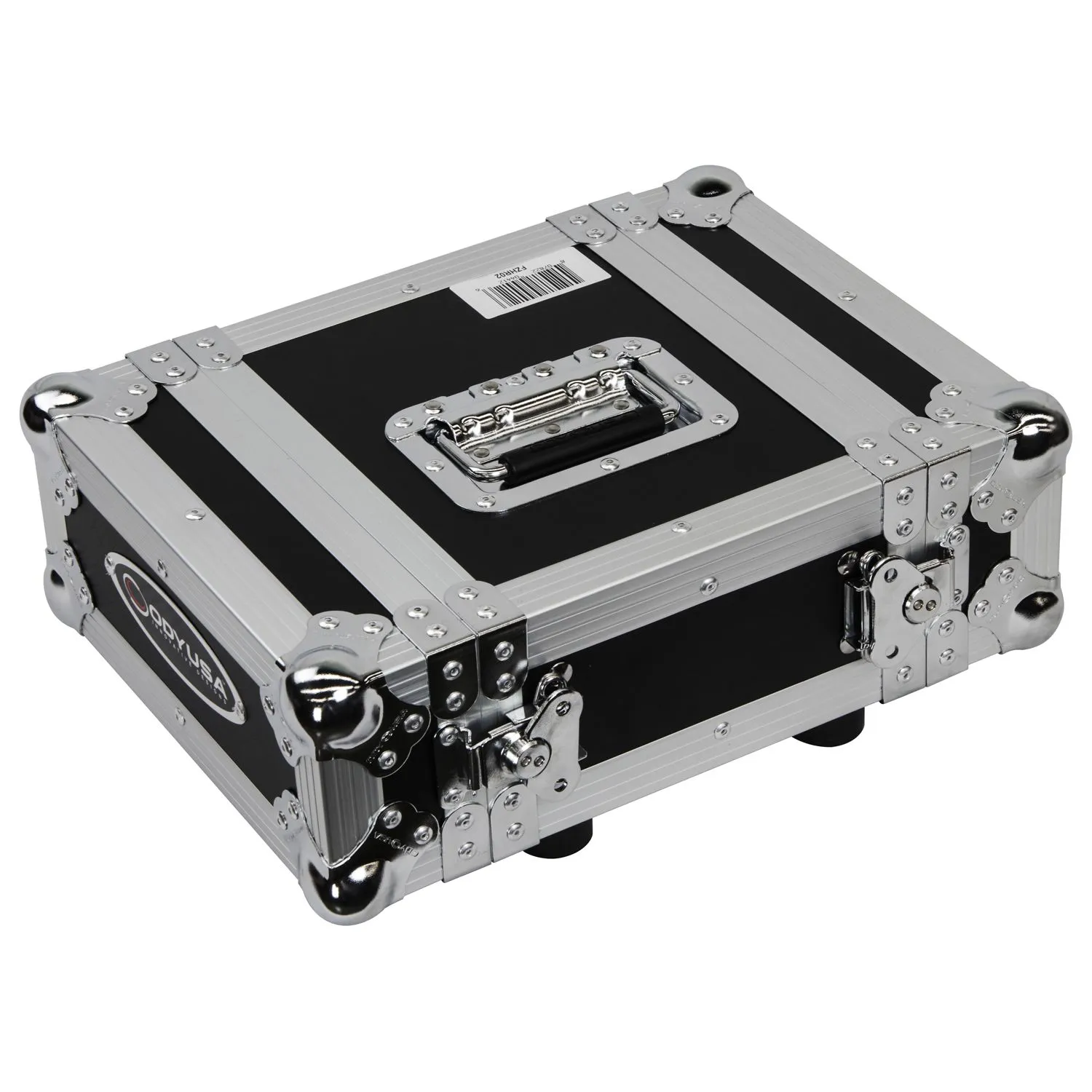 odyssey-flight-zone-rack-2u-flight-case-demi-rack-10-5 image 2