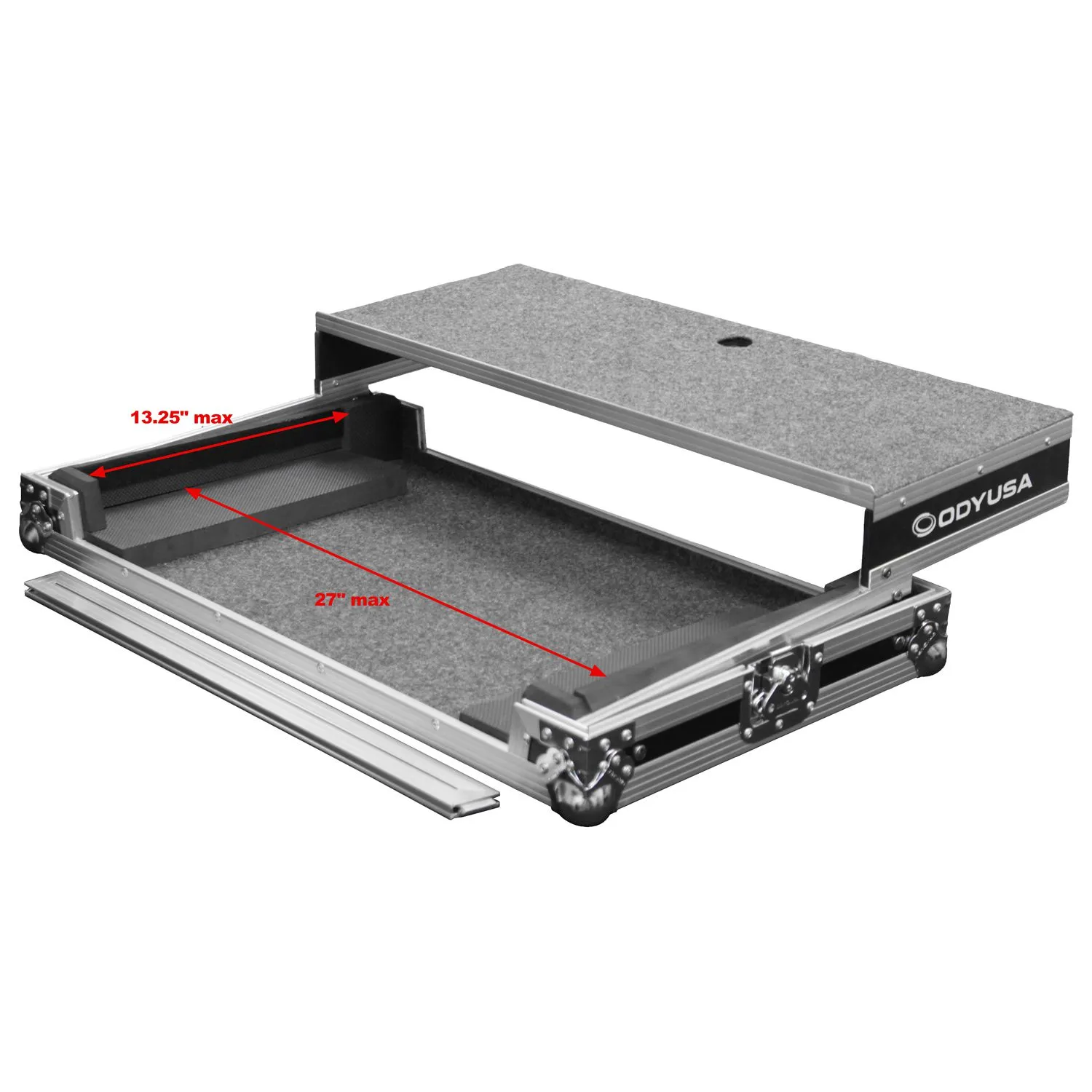 odyssey-flight-zone-fzgsdjc2-flight-case-dj-grand-format image 2
