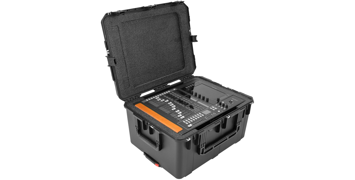 skb-iseries-3i2620-13bwc-flight-case-behringer-wing-compact-noir image 2