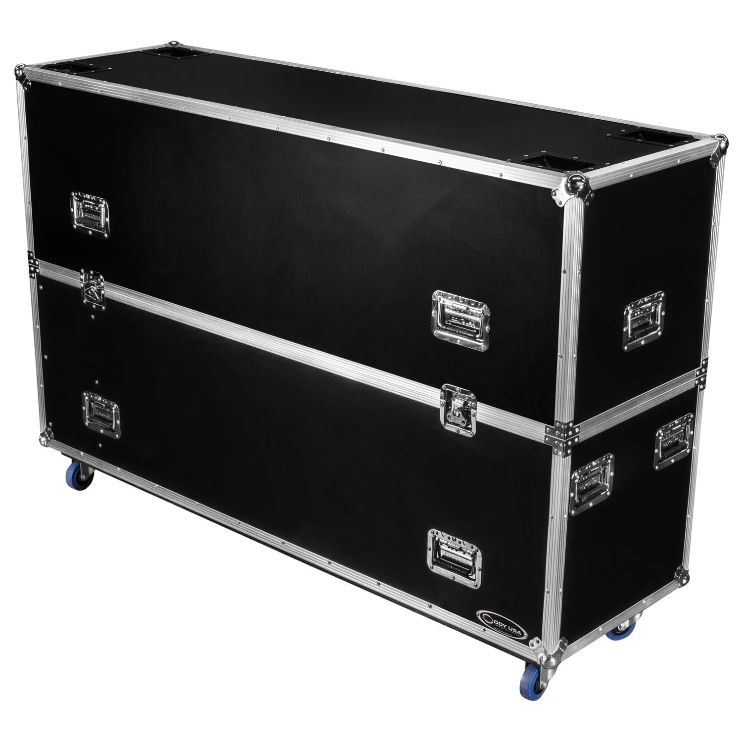 odyssey-flight-zone-fz2fsm75w-flight-case-double-cran-75 image 1