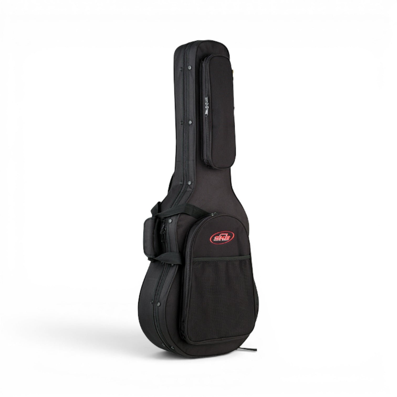 skb-ub-1skb-sc30-housse-guitare-classique-fine-noire image 4