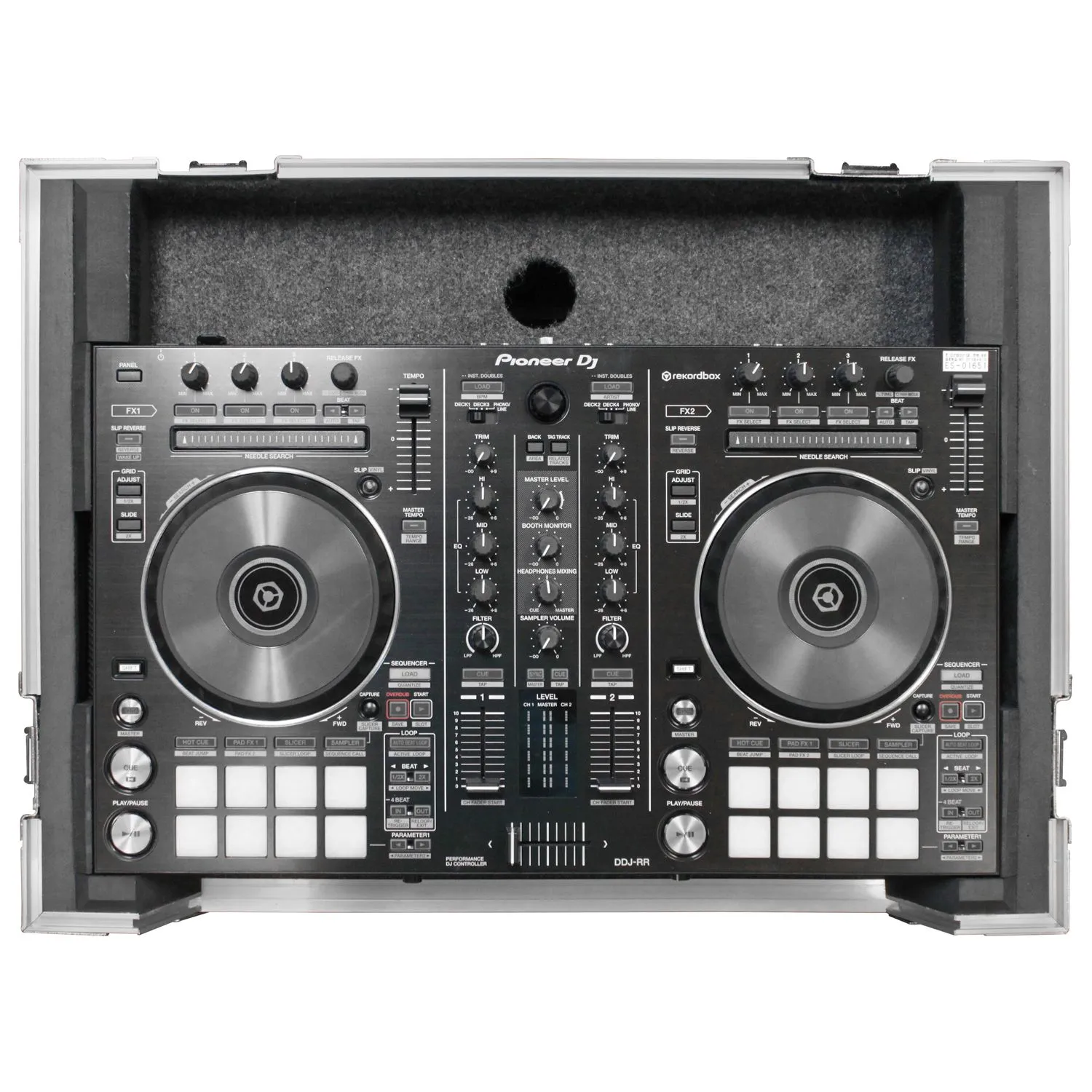 odyssey-flight-zone-fzddjrr-flight-case-ddj-rr image 5