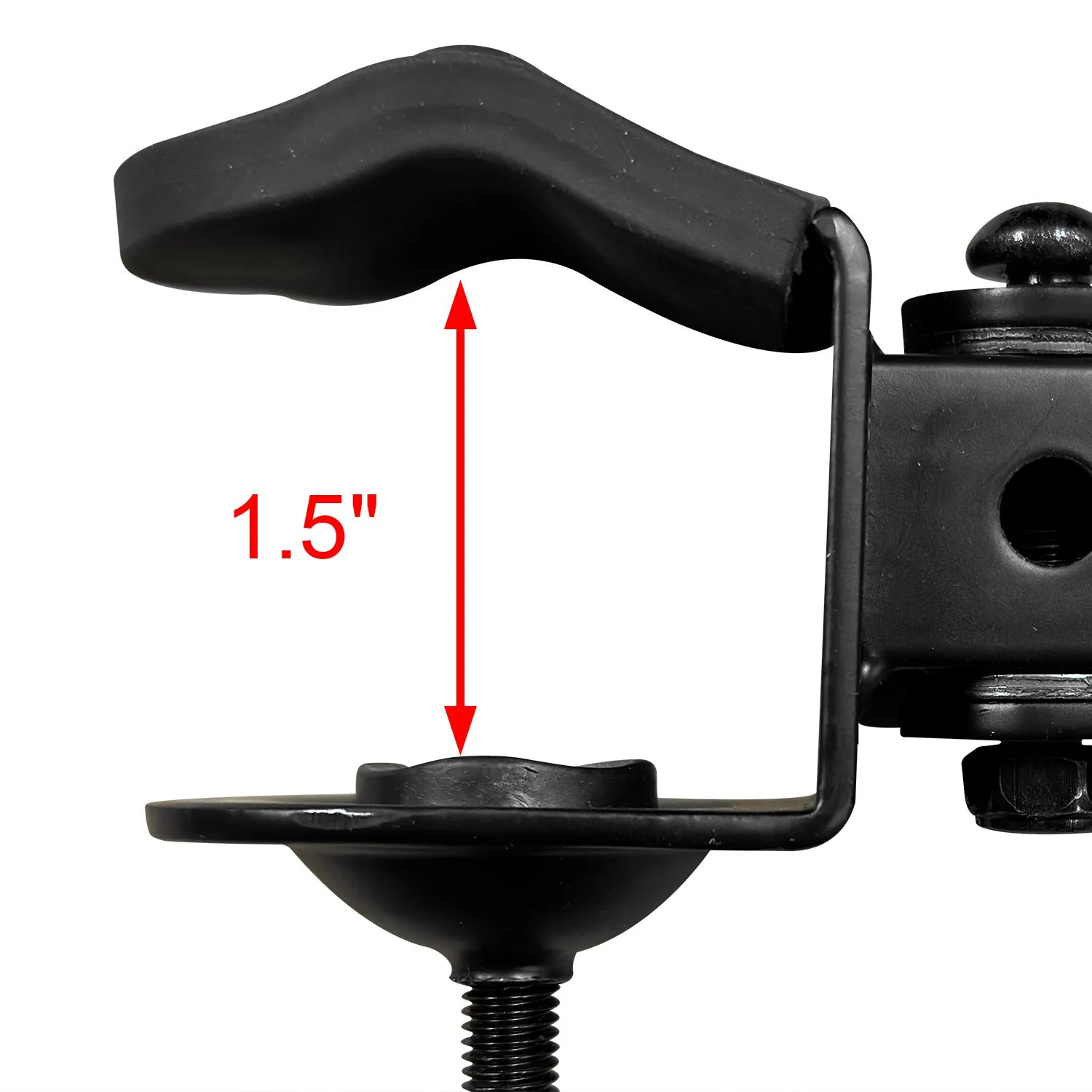 odyssey-flight-zone-support-casque-headphone-hanger-noir image 6