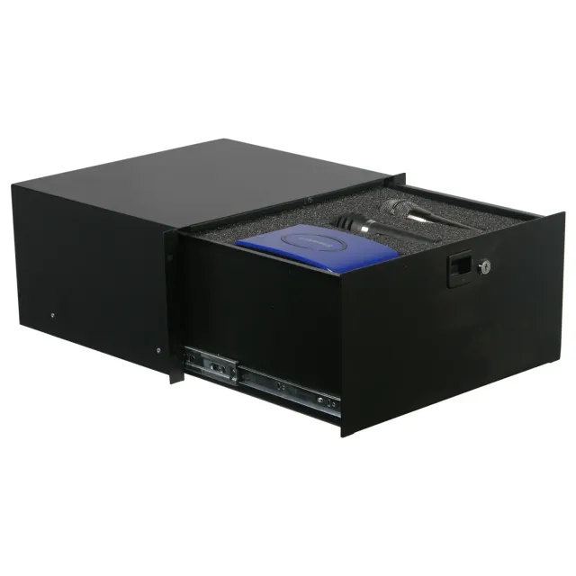 odyssey-flight-zone-adfrd05-tiroir-rack-5u-mousse-verrouillable image 1