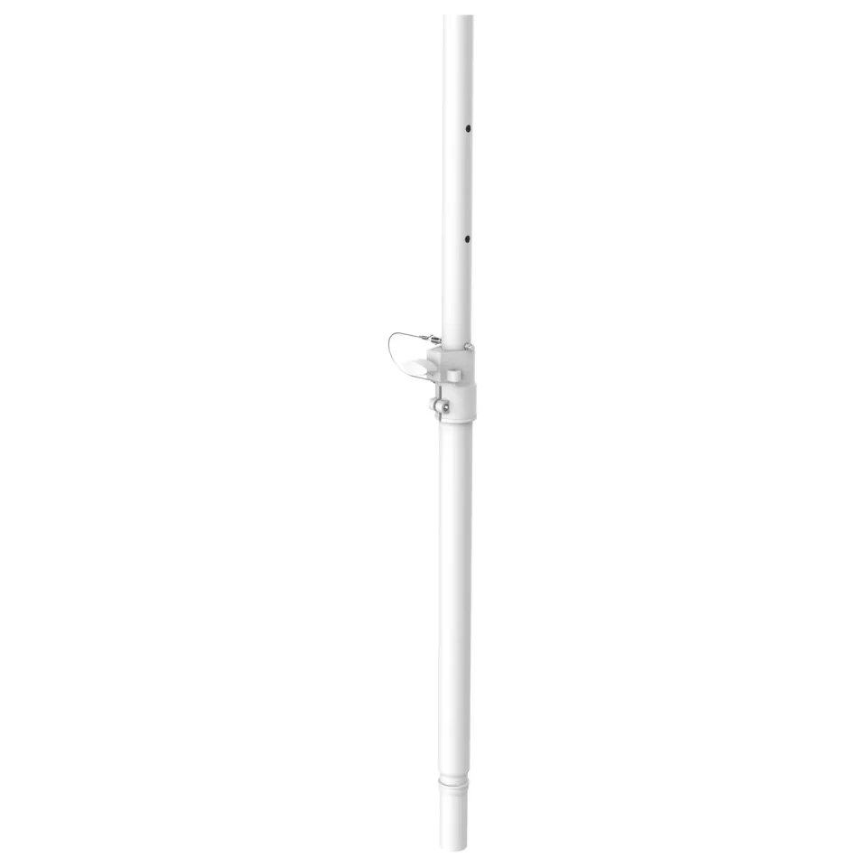 odyssey-l-evation-pied-subwoofer-tube-30-50-blanc image 1