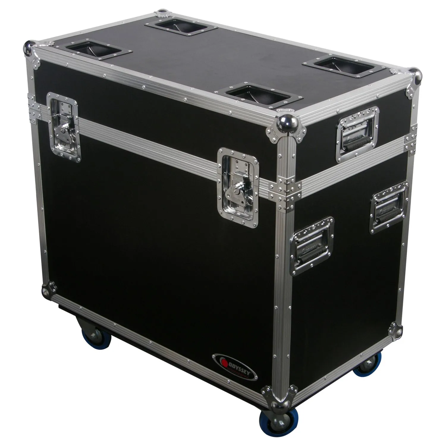 odyssey-flight-zone-fzmh250x2w-flight-case-2-lyres-250 image 2