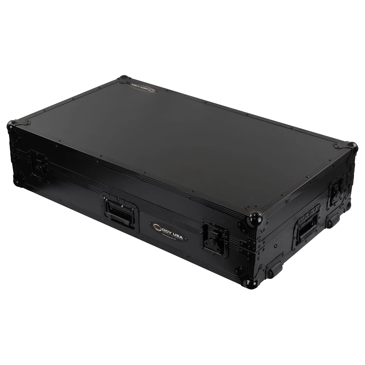 odyssey-flight-zone-road-case-xdj-az-flight-case-noir-roulettes image 5