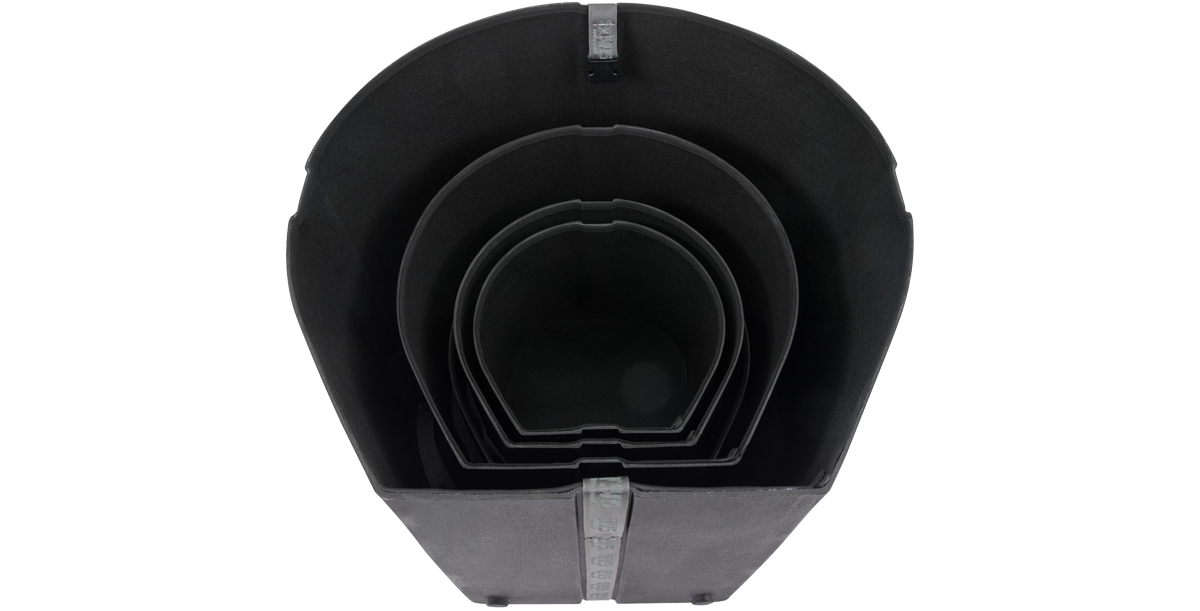 skb-iseries-ultimate-drum-package-flight-case-batterie-noir-5-pi-ces image 6