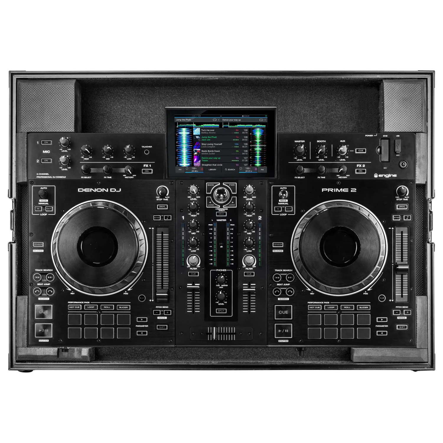 odyssey-black-label-fzdnprime2bl-flight-denon-prime-2 image 5