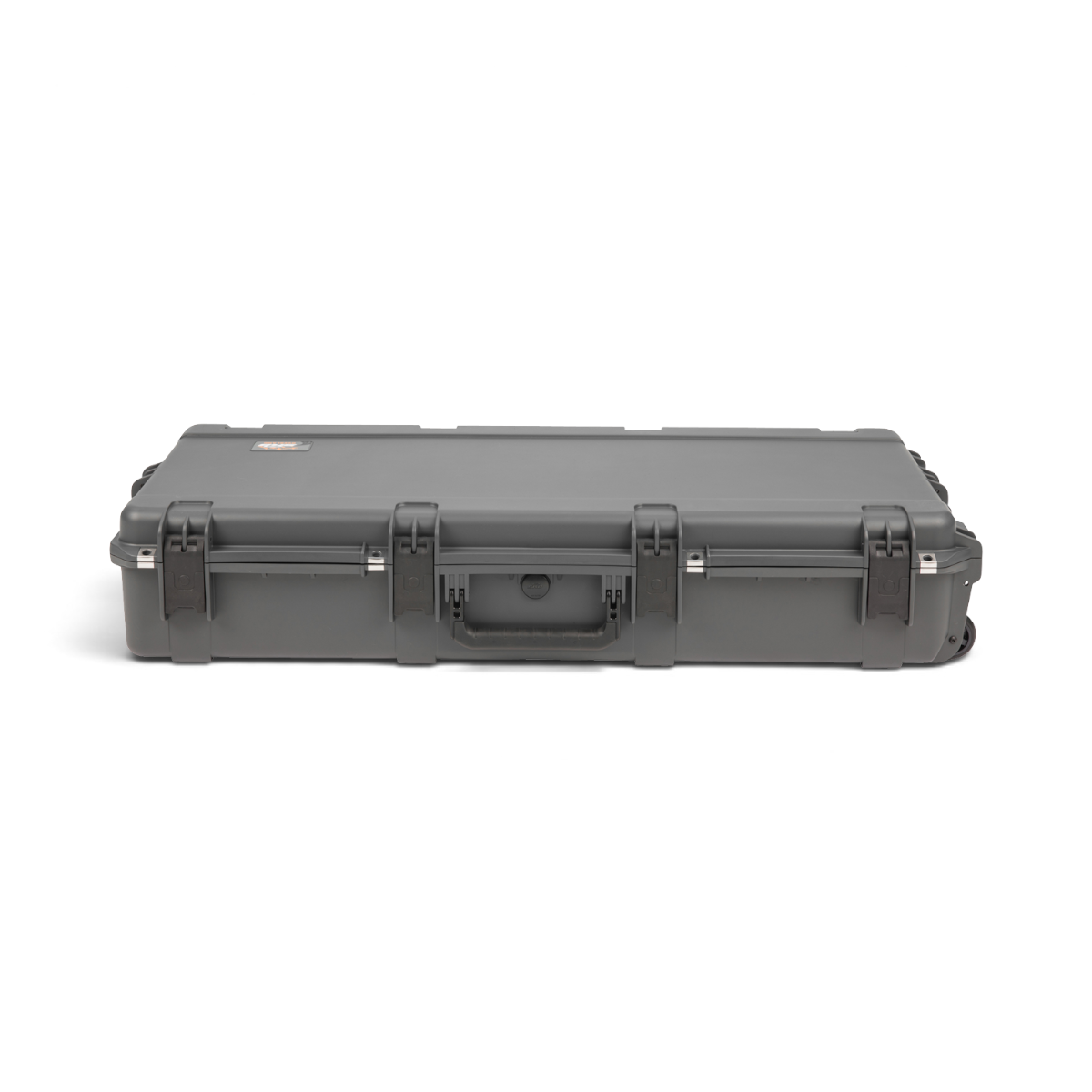 skb-iseries-4217-7-overland-valise-tanche-grise-vide image 1