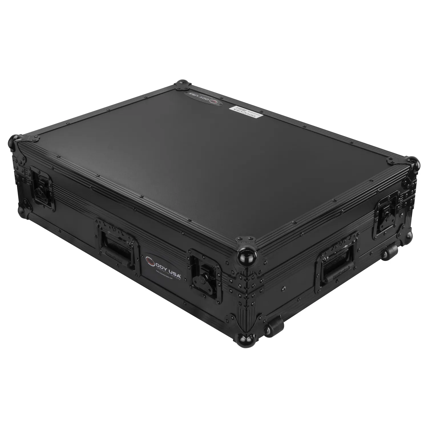 odyssey-flight-zone-prime-4-flycase-noir-glide-platform image 6
