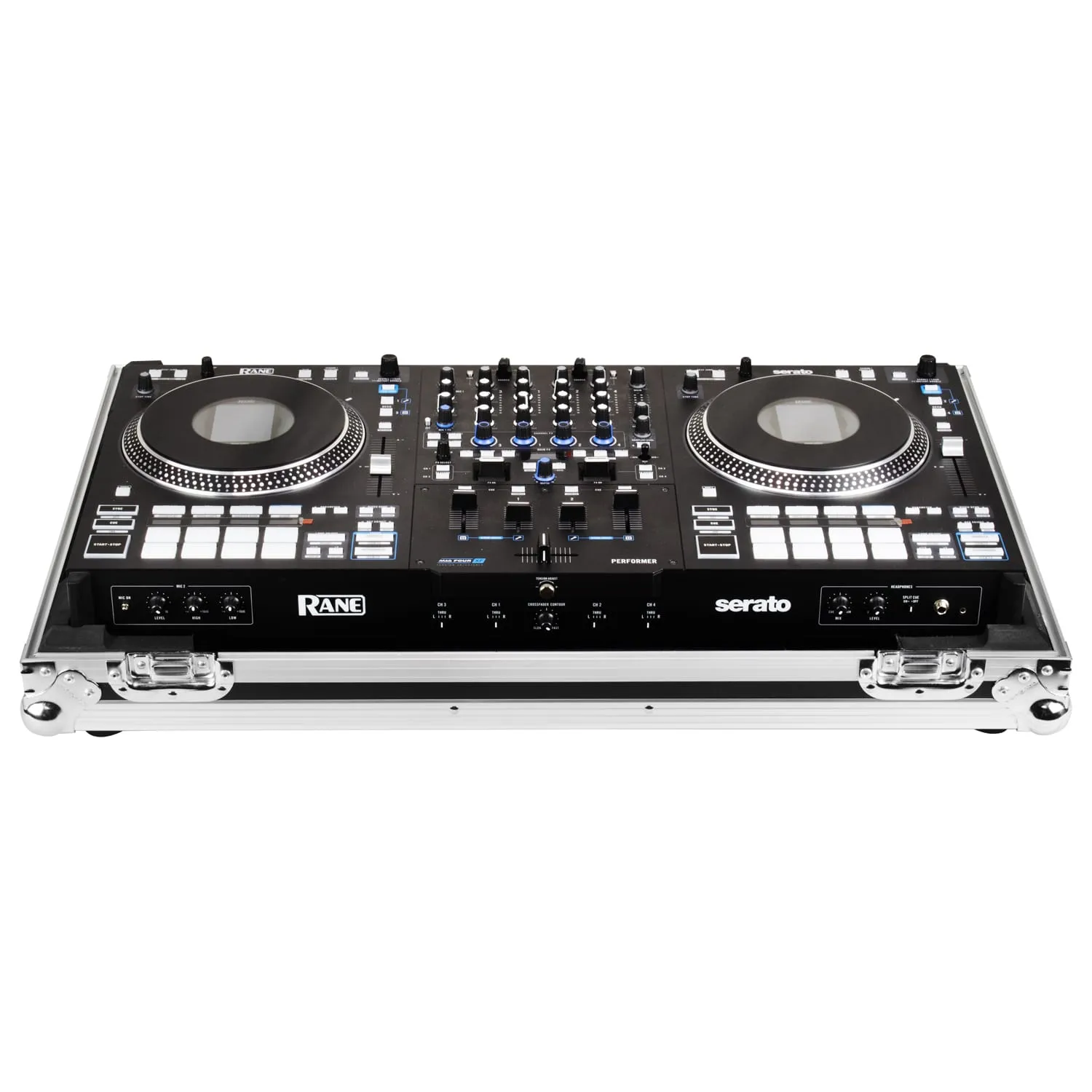odyssey-flight-zone-rane-performer-flight-case-profil-bas image 2