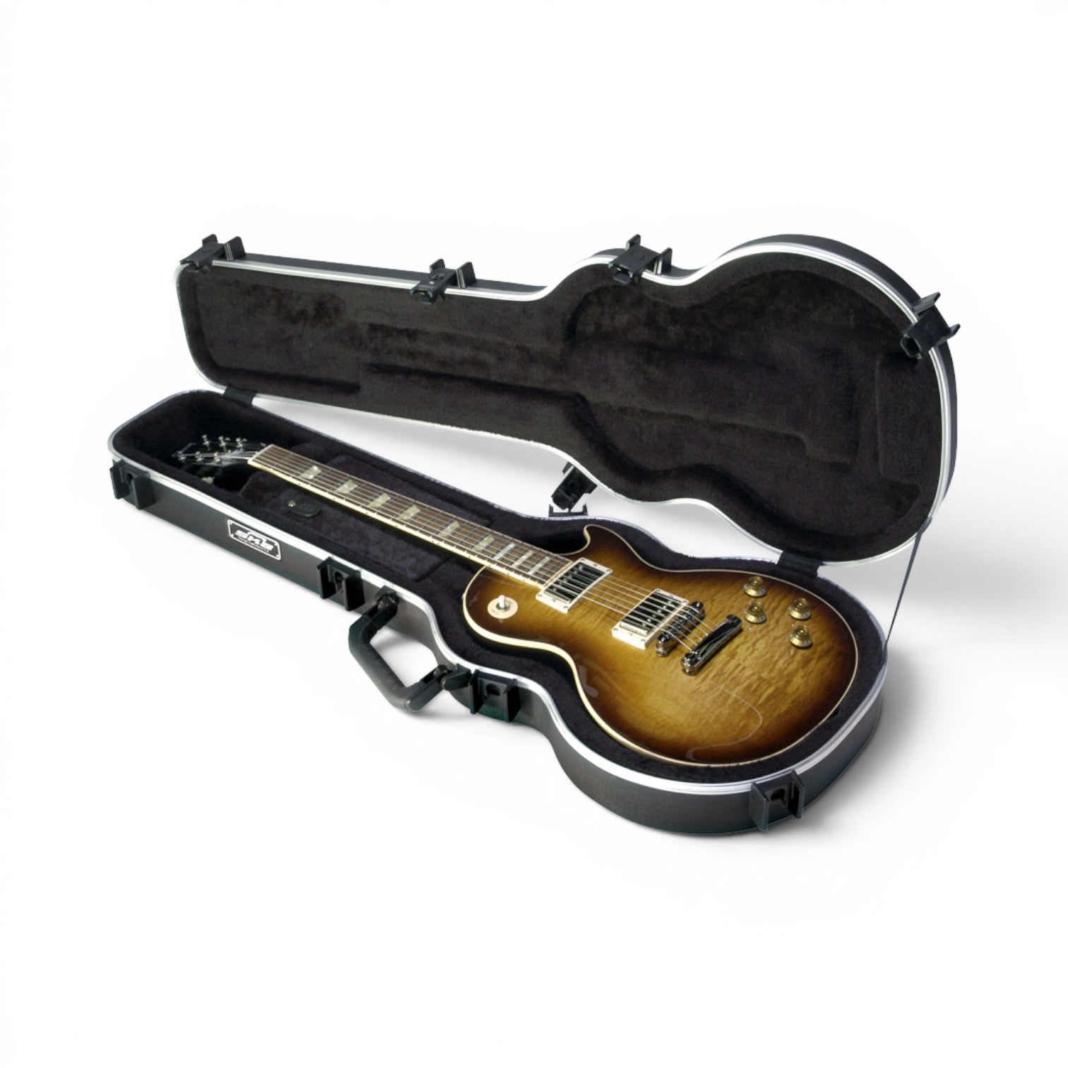 skb-iseries-skb-56-tui-guitare-les-paul-noir-rigide image 1