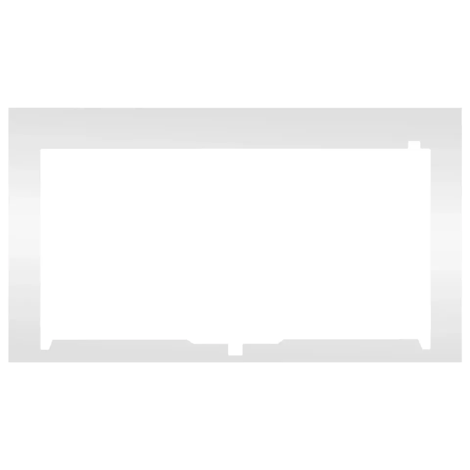 odyssey-flight-zone-faceplate-mousse-rane-four-podium-blanc image 1