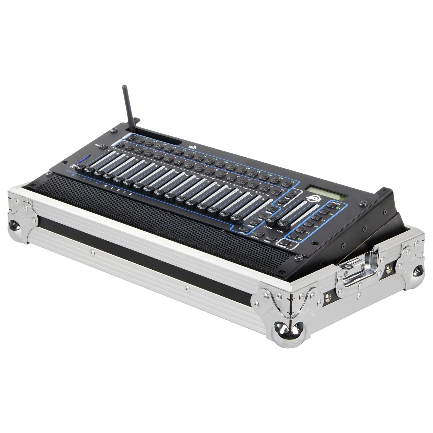 odyssey-flight-zone-fzlc05-flight-case-rack-5u-19-pouces image 2