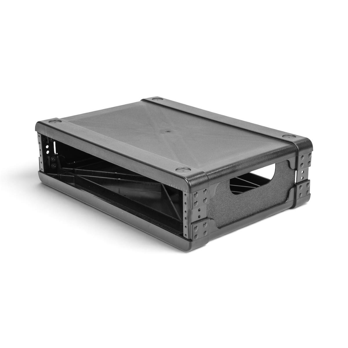 skb-fly-rack-cadre-rack-2u-13-pouces-noir-19-audio image 2