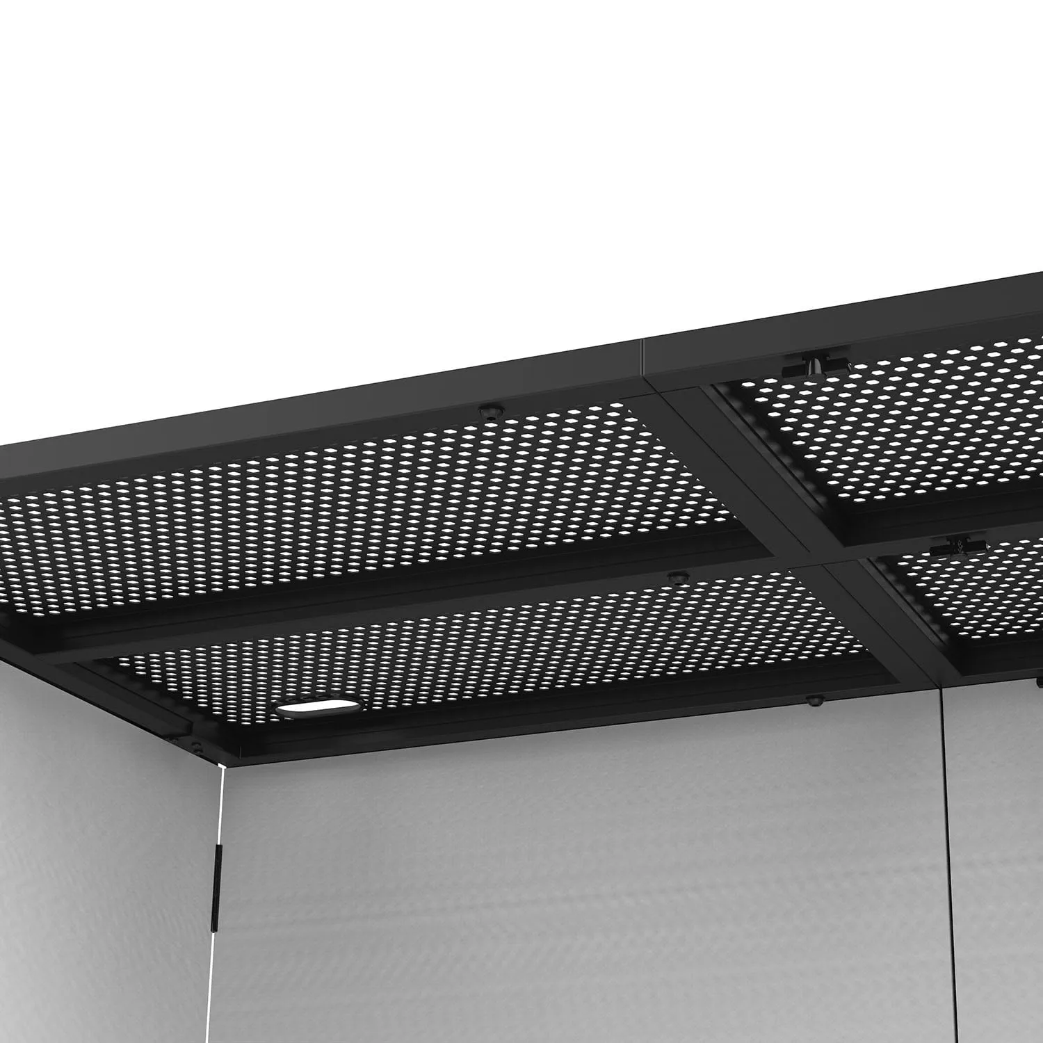 odyssey-flight-zone-booth-dj-50-stand-aluminium-scrims image 4