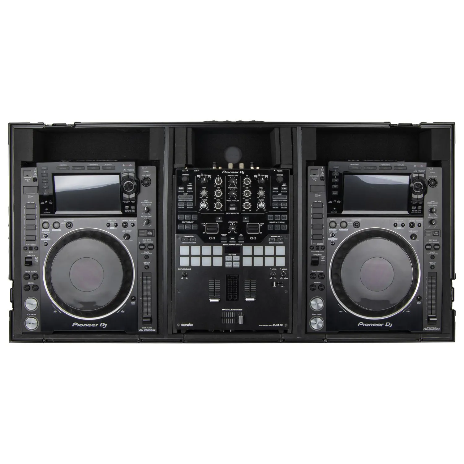odyssey-black-label-flight-case-mixeur-dj-10-2-lecteurs image 5