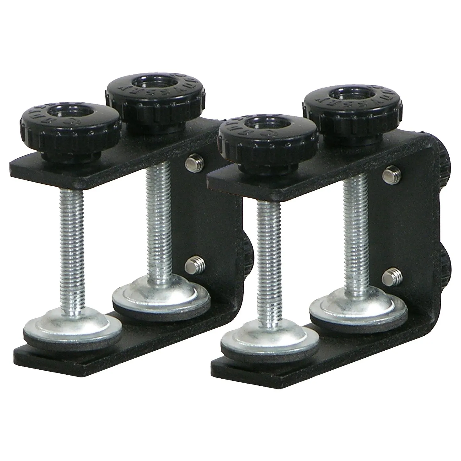 odyssey-l-evation-l-stand-pinces-table-paire-noir image 1