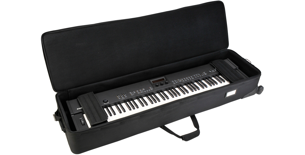 skb-ub-1skb-sc88nkw-housse-clavier-88-noire-roulettes image 1