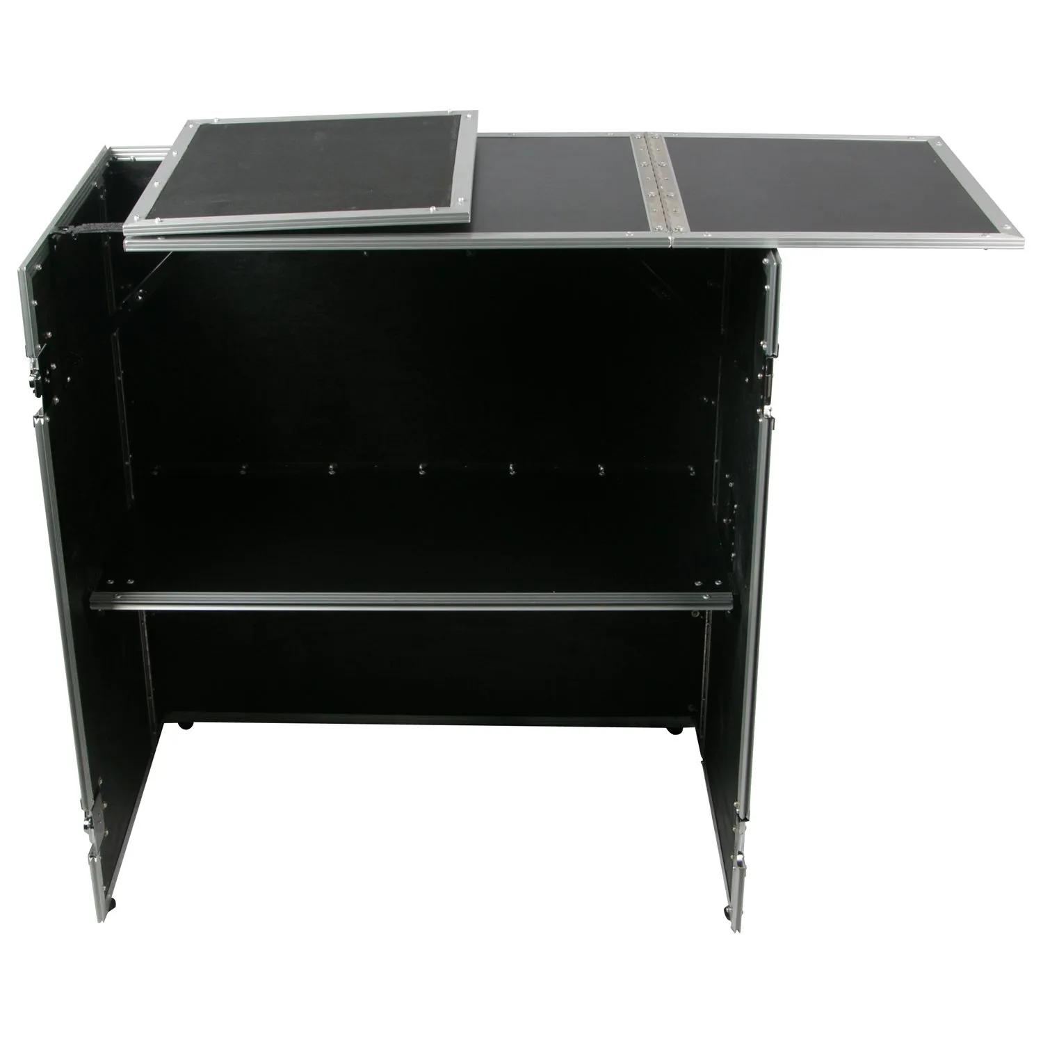 odyssey-l-evation-fzf5437t-table-dj-pliable-137-cm-noire image 8