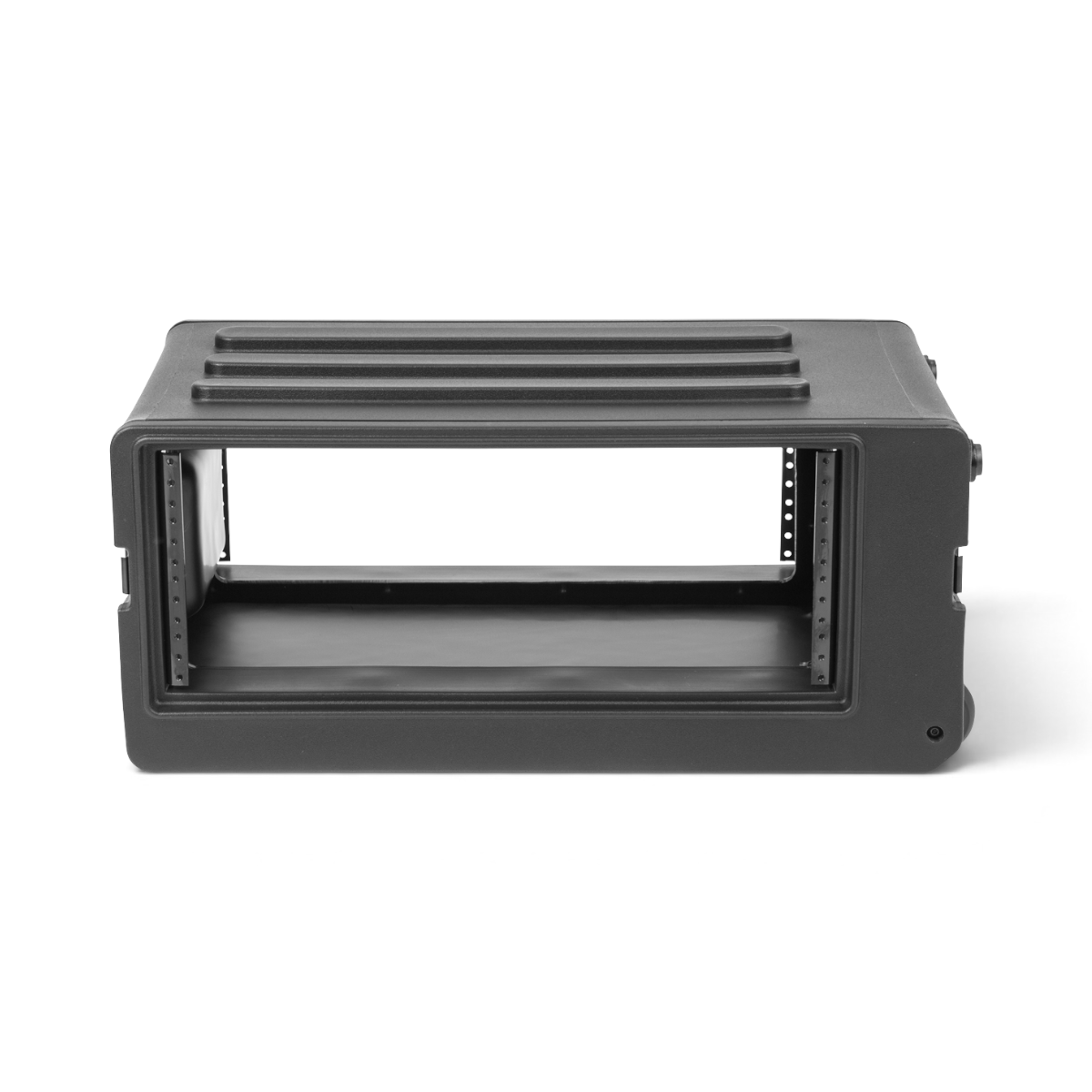 skb-rseries-rack-4u-rack-sono-roulant-peu-profond-noir image 2