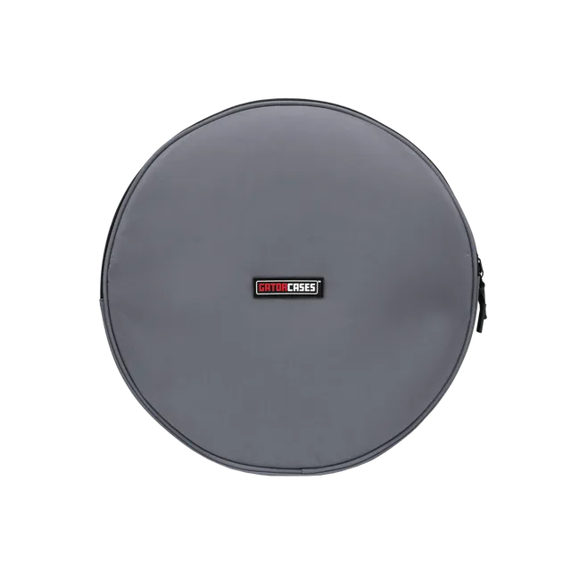 gator-icon-gp-icon-1455sd-gry-housse-caisse-claire-14x5-5-grise image 1