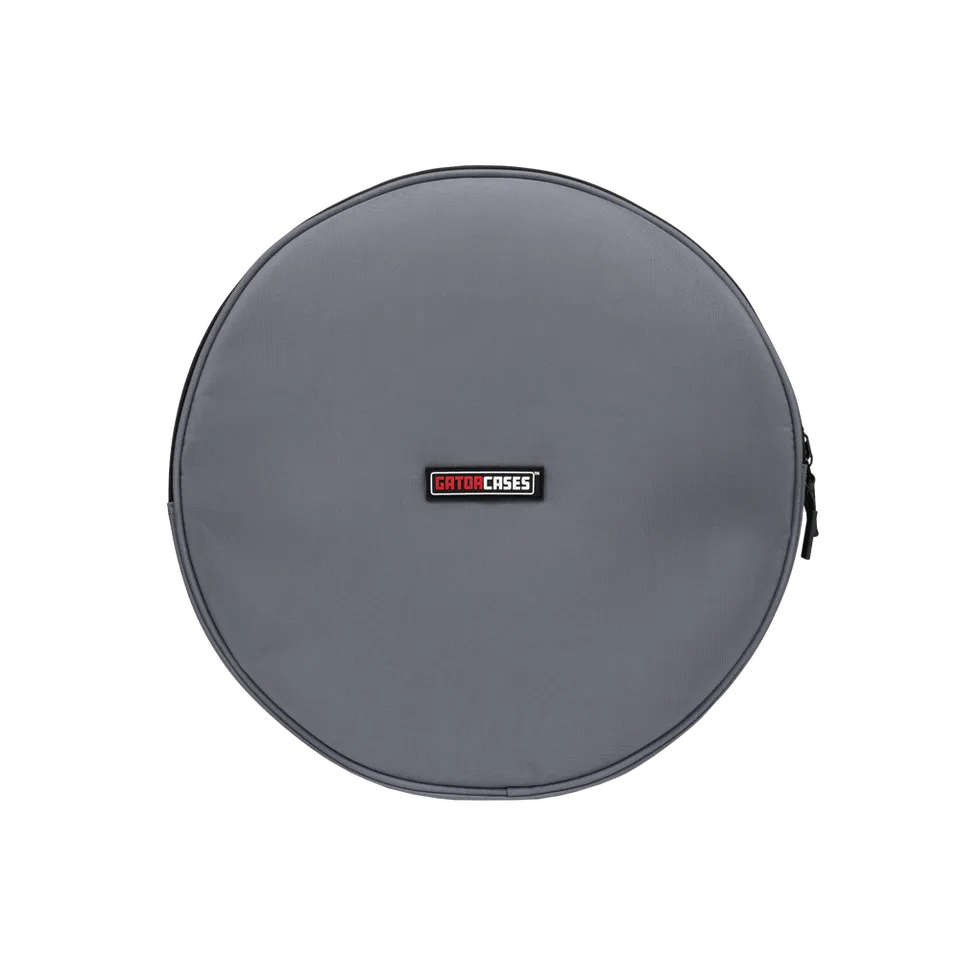 gator-icon-gp-icon-1455sd-gry-housse-caisse-claire-14x5-5-grise-2 image 1