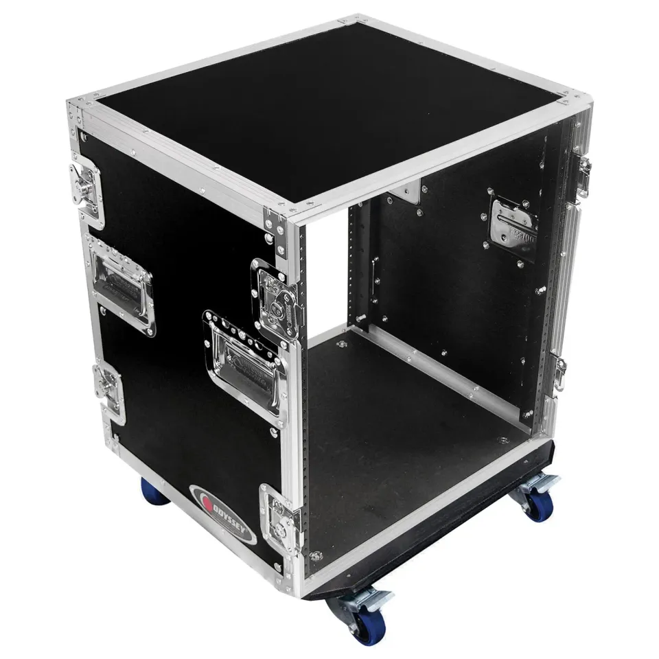 odyssey-flight-zone-rack-12u-ampli-19-roulettes image 1