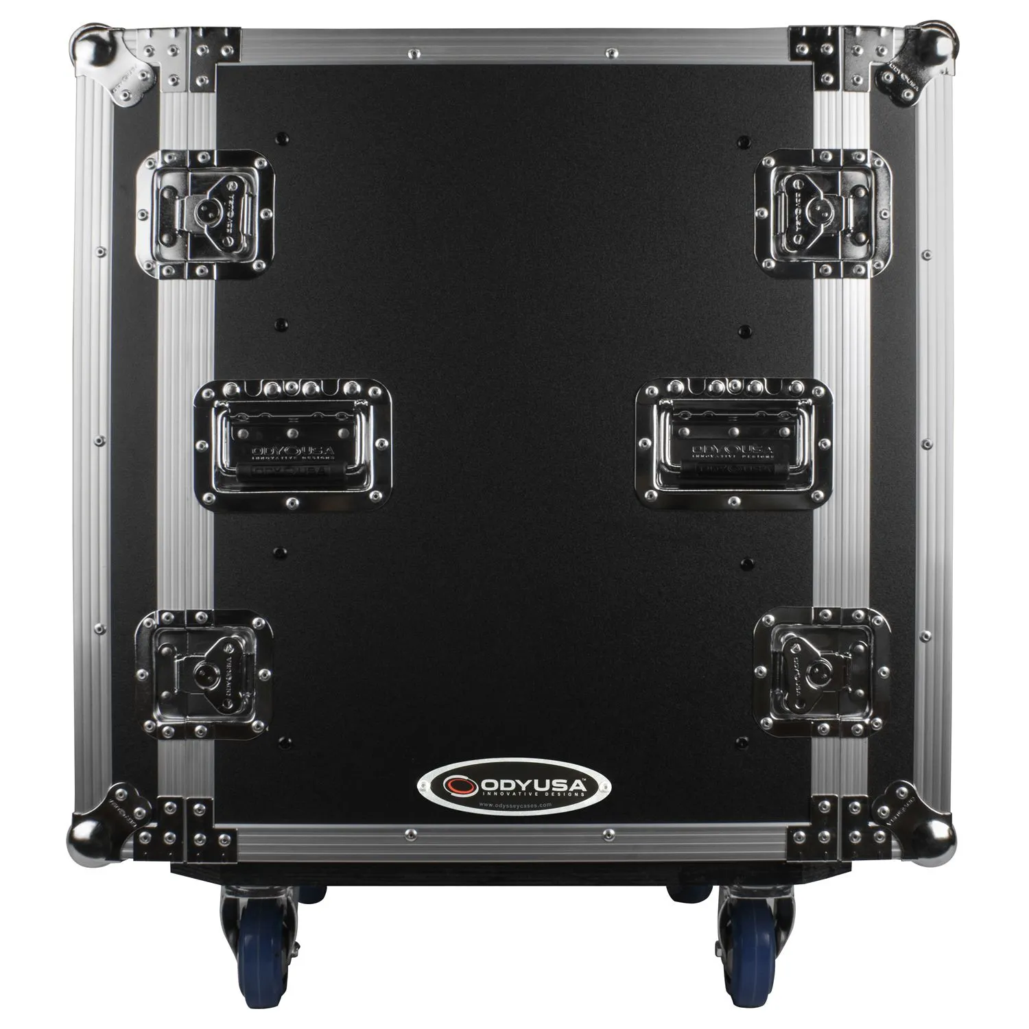odyssey-flight-zone-flight-case-rack-12u-amorti-roulettes image 5