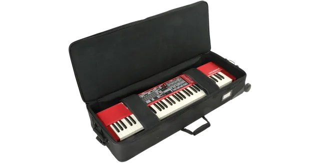 skb-ub-series-1skb-sc61kw-housse-clavier-61-noire image 1