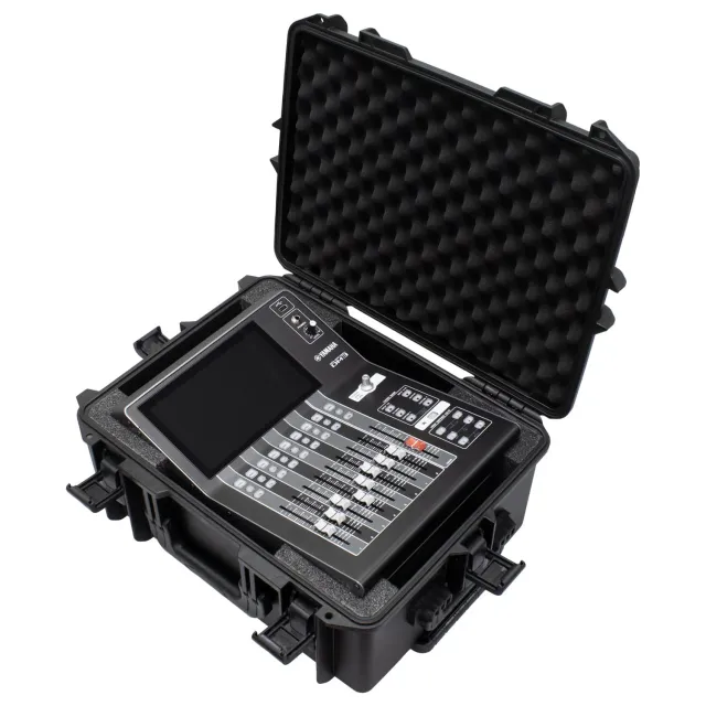 odyssey-vulcan-vudm3hw-valise-trolley-tanche-yamaha-dm3 image 1