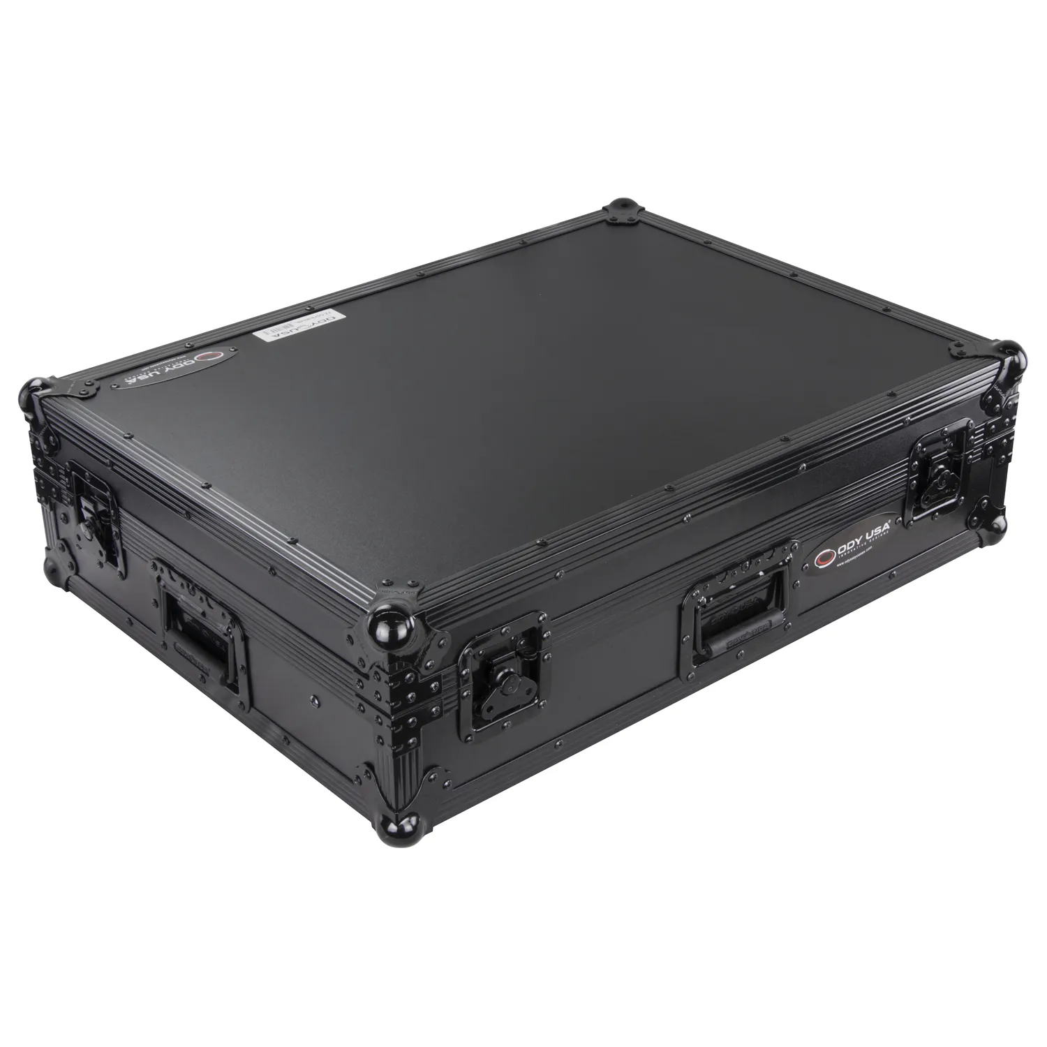 odyssey-flight-zone-prime-4-flycase-noir-glide-platform image 8