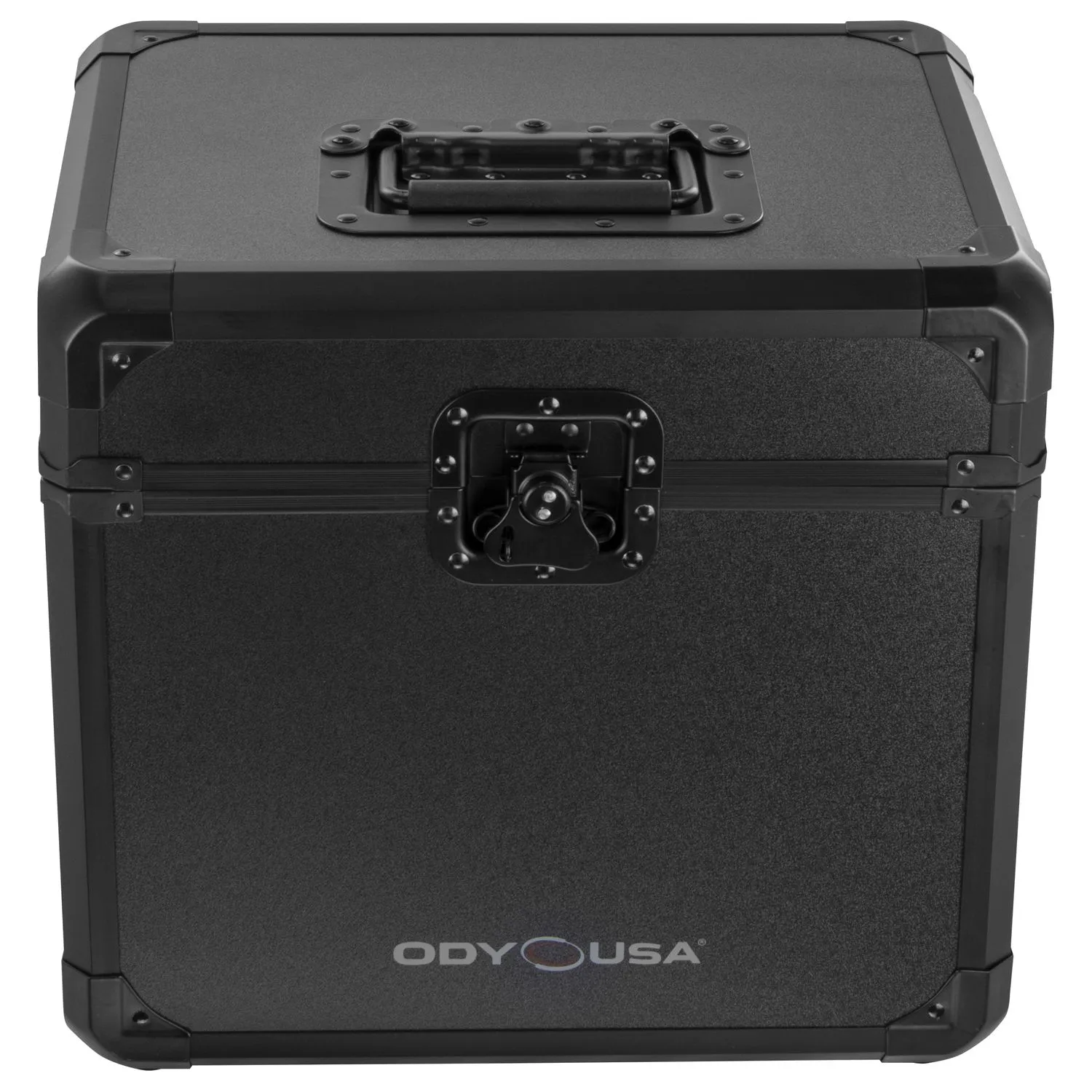 odyssey-krom-klp70bl-mallette-vinyles-noirs-70x-12-pouces-mousse image 6