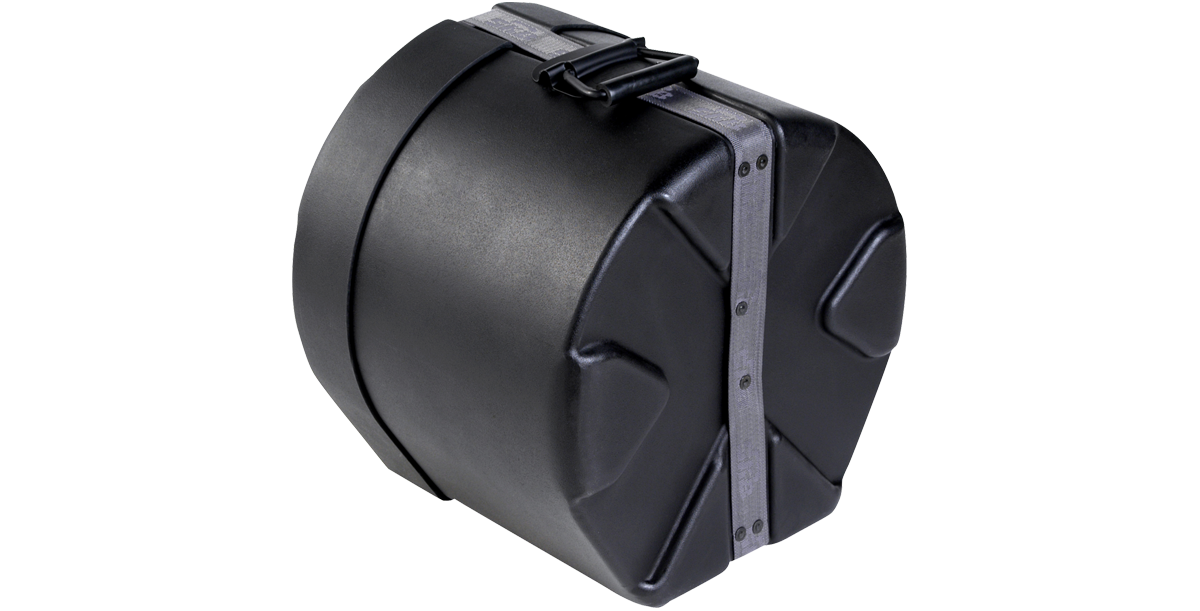 skb-iseries-10x12-housse-tom-batterie-noire-rembourr-e image 2