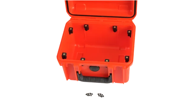 skb-iseries-3i-pmck-kit-fixation-panneau-noir-8-clips-valise image 1