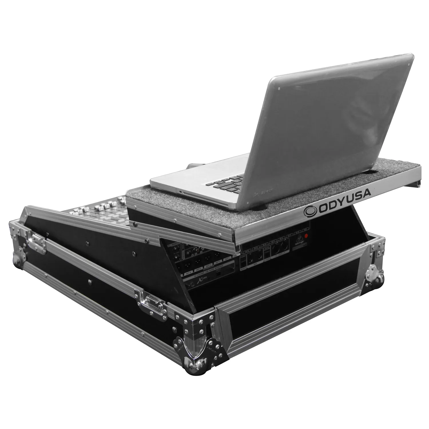 odyssey-flight-zone-fzgsmx1913-flight-case-mixeur-13u image 3