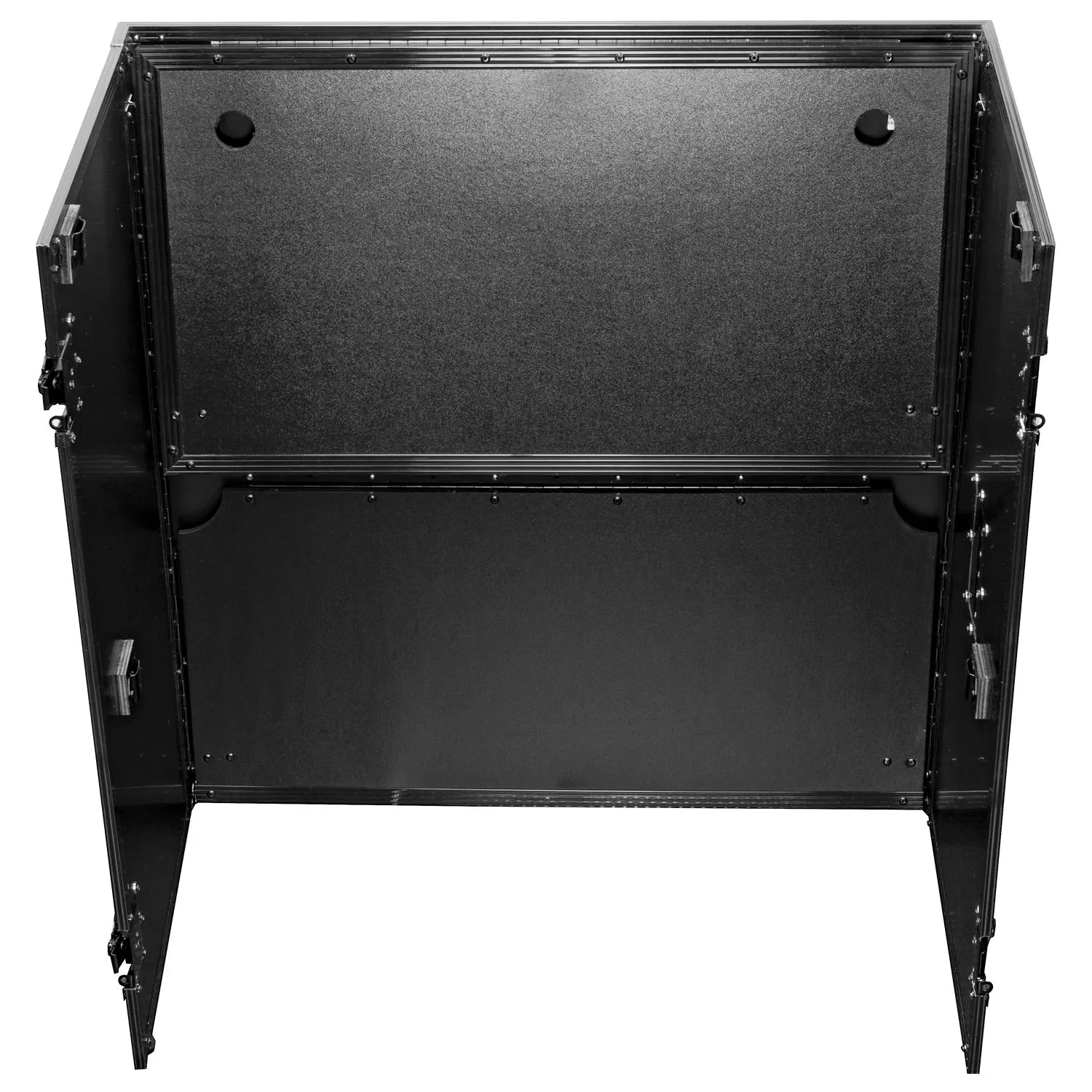 odyssey-l-evation-stand-dj-pliable-2-niveaux-noir-33-table image 4