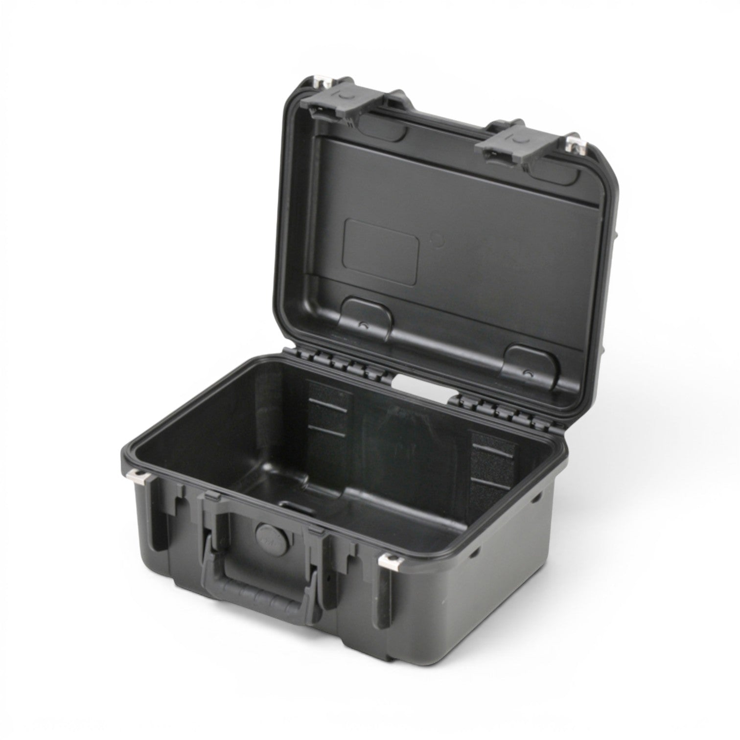 skb-iseries-1309-6-valise-tanche-noire-vide image 2